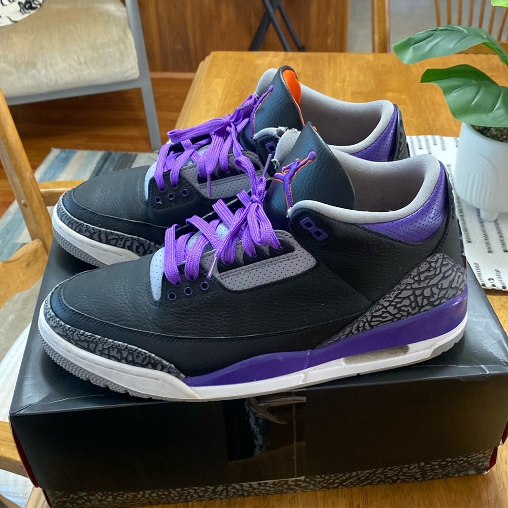 Jordan 3